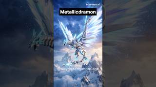“Bommon to Metallicdramon ⚙️ | Full Mechanical Digimon Evolution Line” #digimon #Jazamon #Jazardmon