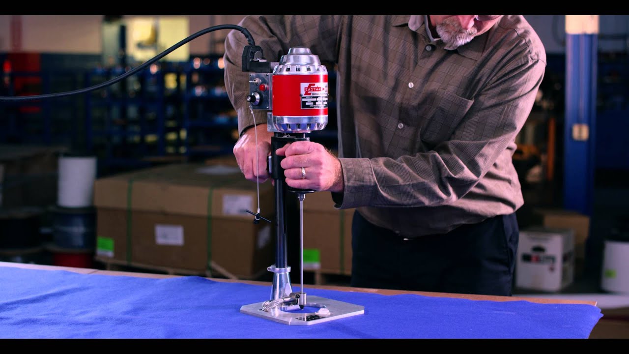 Eastman Cloth Drill Model CD3/H YouTube