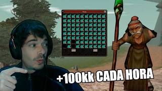 ¡CONSIGUE 100kk POR HORA AL NIVEL 30! [METIN2 OFICIAL]