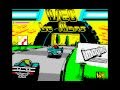 Wec le mans 128 zxspectrum loading