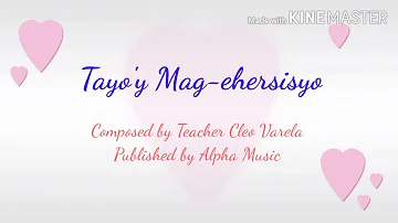 Tayo'y Mag-ehersisyo