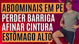  Como Reduzir Barriga Baixar O Estômago Alto E Afinar Cintura Henrich Lima