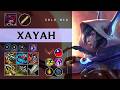 Xayah Mid vs Yasuo - TW Grandmaster Patch 26.04