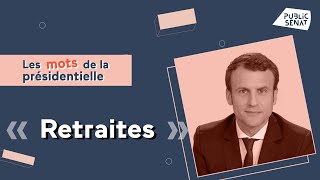 Retraites : une majorité des Français contre la réforme d'Emmanuel Macron