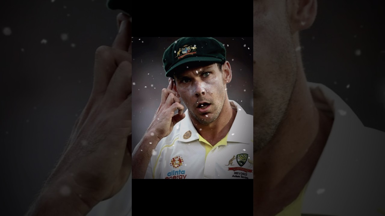 Silend weapon of AUSTRALIAN CRICKET🇦🇺🔥