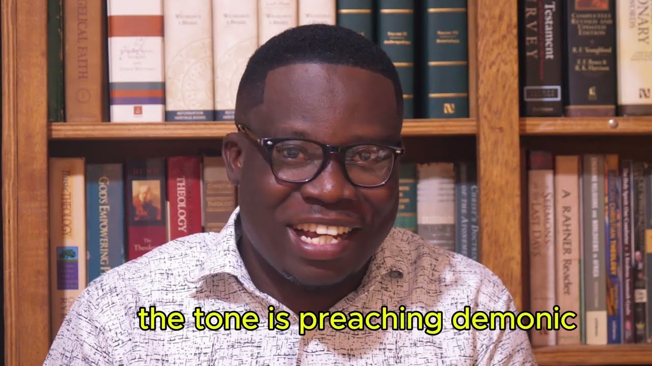 Isaac Boaheng on the Concept of Academic Research