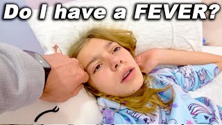 Stayed In Bed ALL Day!