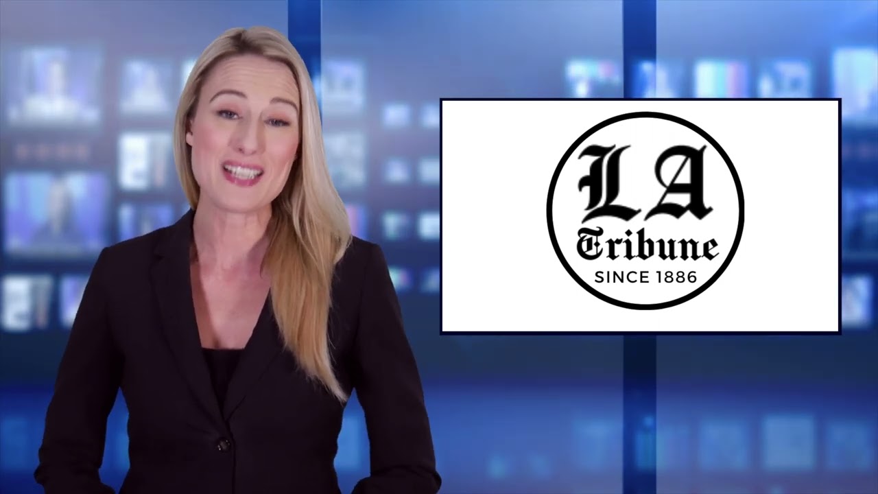 Los Angeles Tribune - Newspaper - TV - Digital - Print