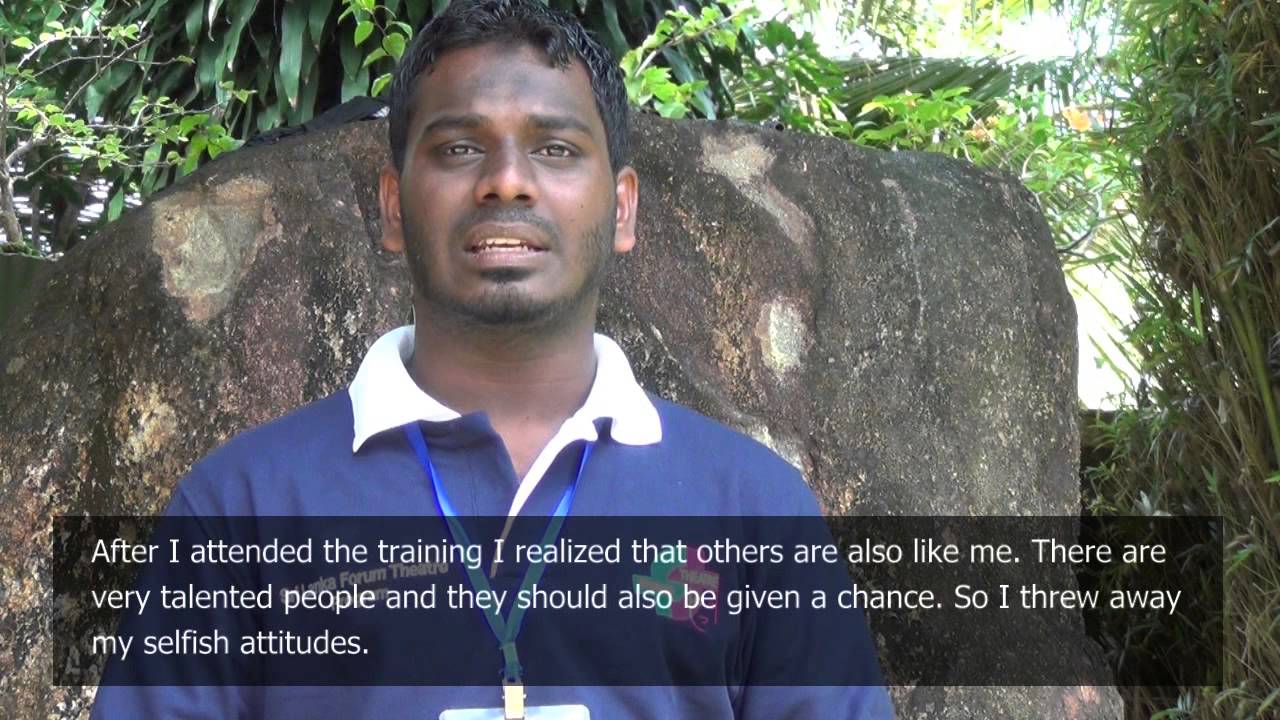 SLFT III Personal Change: 05 Mohammed Fairooz