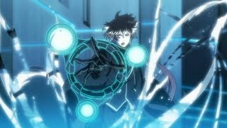 What is void genome and kings power(Guilty crown)?