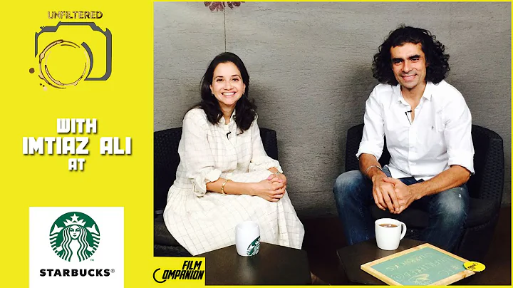 Imtiaz Ali Interview with Anupama Chopra | FC Unfi...