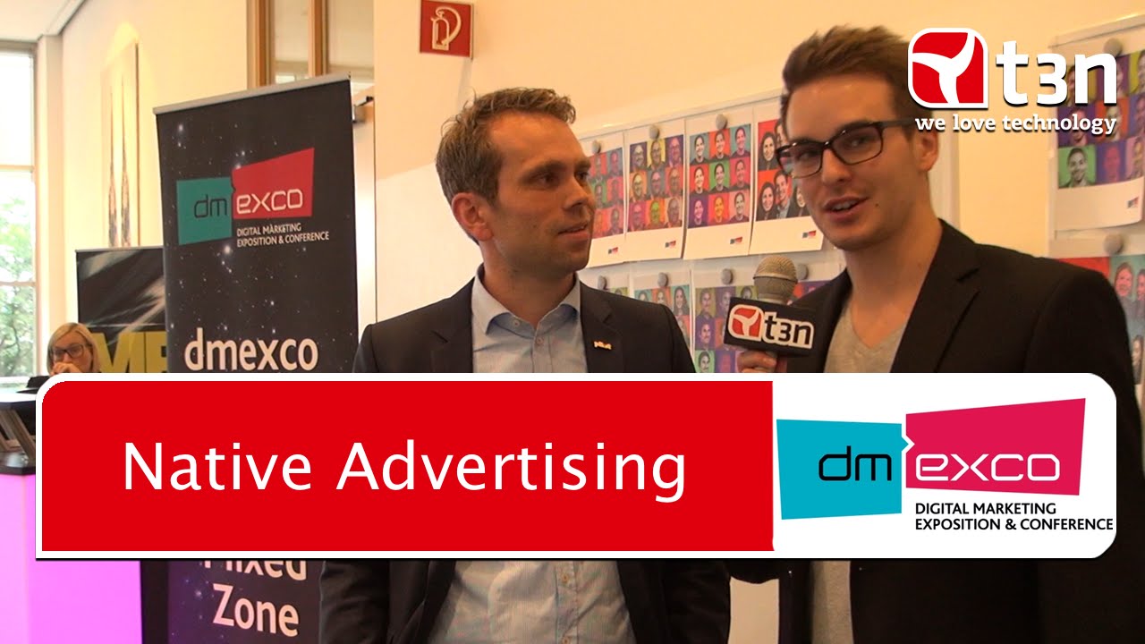 Native Advertising: Das Allheilmittel des digitalen Publishings? [dmexco 2014]