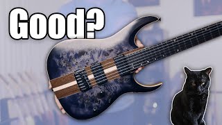 Ibanez RGA21P1PB Premium Review – Looks Killer, But Is It Worth It