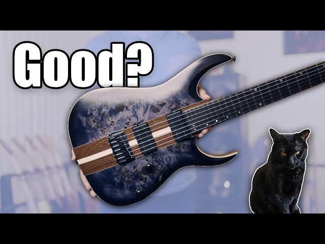 Электрогитара IBANEZ RGA21P1PB-DRL