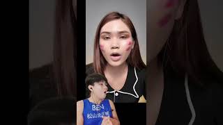 Asoka Makeup Trend From Cambodia 🇰🇭
