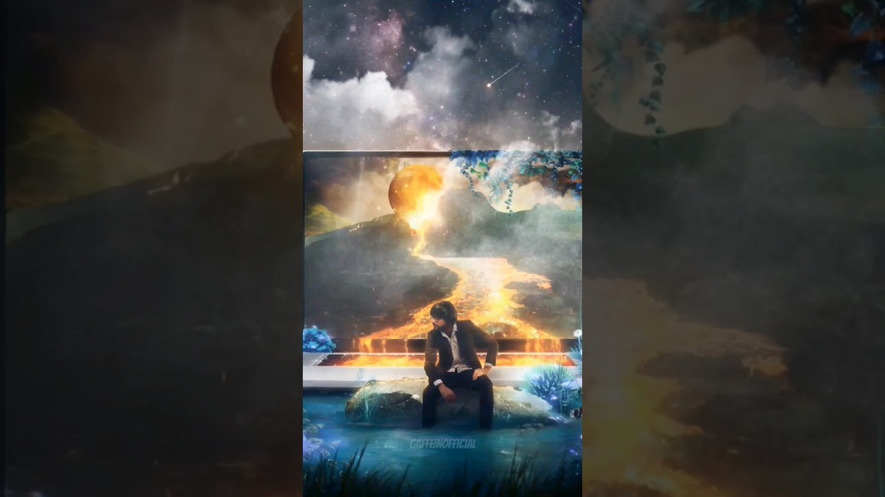 🔥Trending PicsArt Edit | Gaffein Visuals | Asanrap 