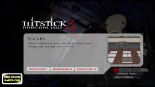 Hitstick 4 International Killer - Flash Game
