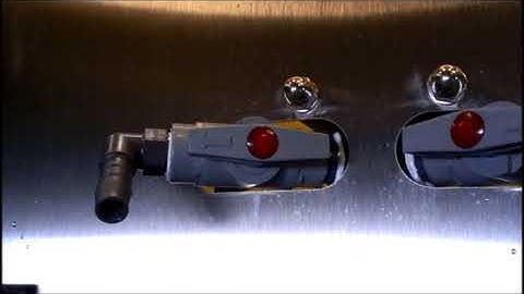 Calibrate Pump PC-Monitor