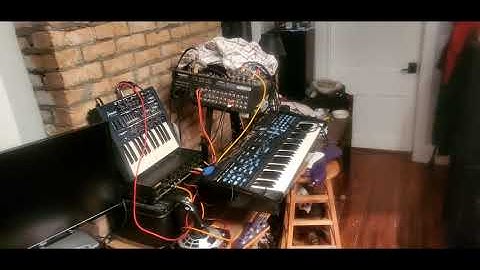 Chroma Polaris Delay Ambiance