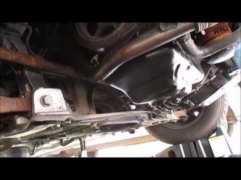 Aazon.co: X AUTOHAUX Engine Oil Pan Replaceent No.5184407AF For - View #4