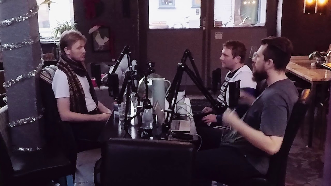 Grøn Snak Highlights |  Stamcellekød og individuel kost fra en vegetars synspunkt