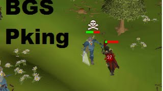 BGS Pk Commentary! Runescape