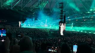 The Weeknd - Save Your Tears (Live at London Stadium 8 July)