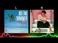no end summer + i cant stop the loneliness
