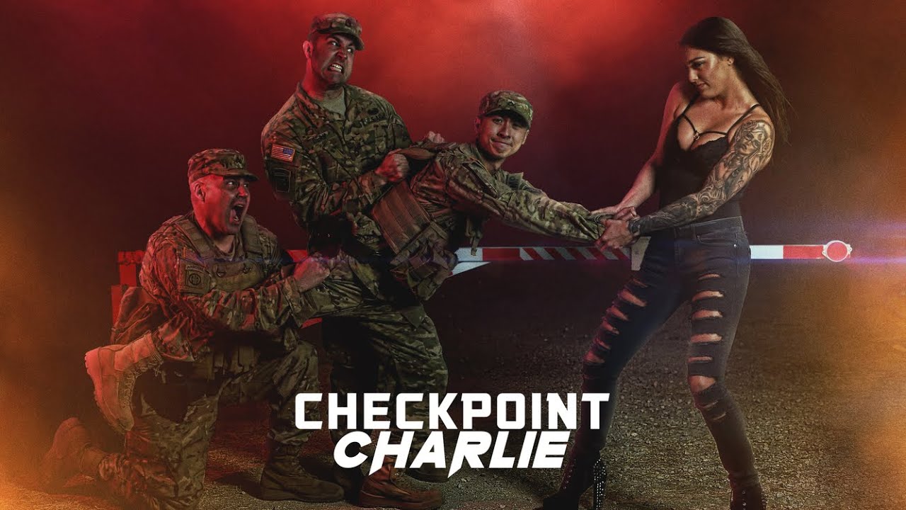 Hail Farewell Checkpoint Charlie Vet Tv Halfsode Youtube
