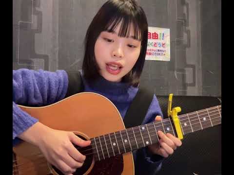 坂本九　心の瞳　弾き語り