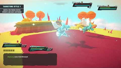 🌟 Temtem Bot - Catch(Release/Keep) - Keep 50SV - Luma Finder -  Natural Movement - Undetected 🌟