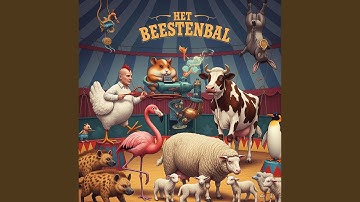 Welkom op Het Beestenbal