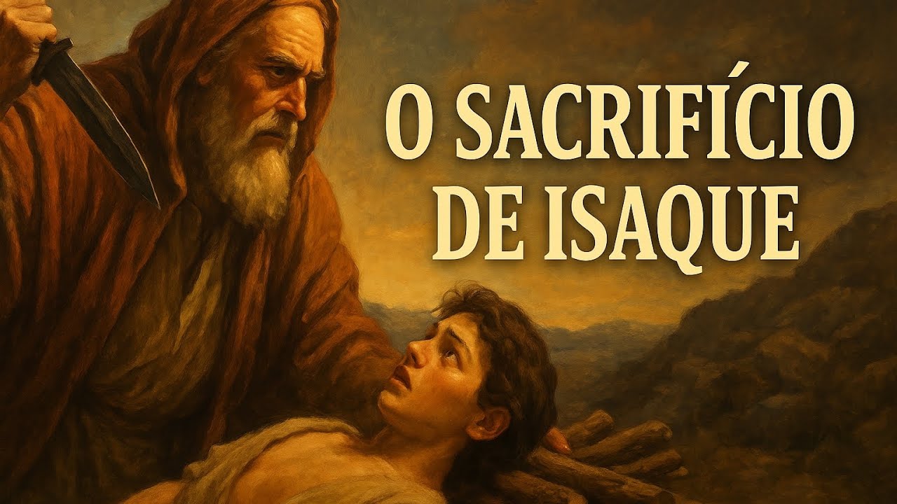 O Sacrifício de Isaque: A Fé que Move Montanhas - YouTube