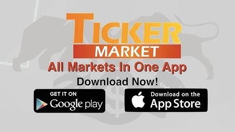Tickermarket - Best App For Tracking Financial Markets: Ticker TV