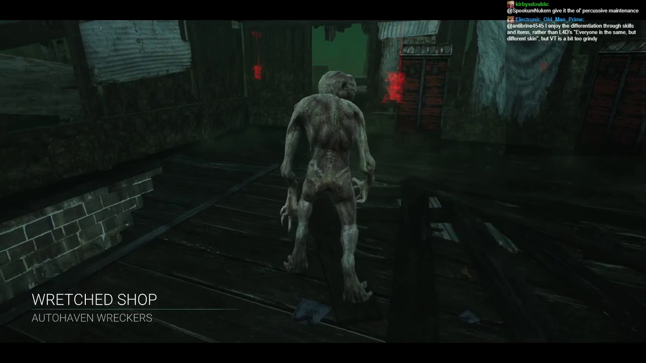 Spooky Streaming With Dead By Daylight Killer Gameplay Missing Every Attack Since Youtube