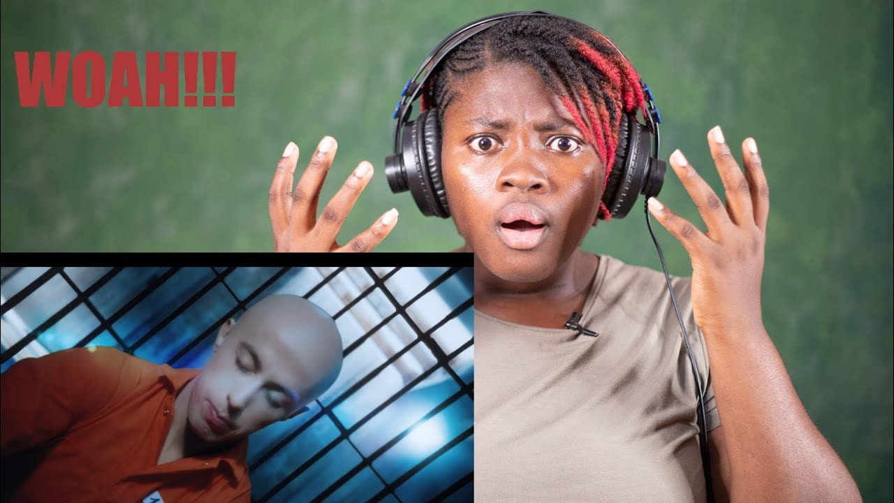 First REACTION to " Rock Music " Falling In Reverse ( Voices In My Head