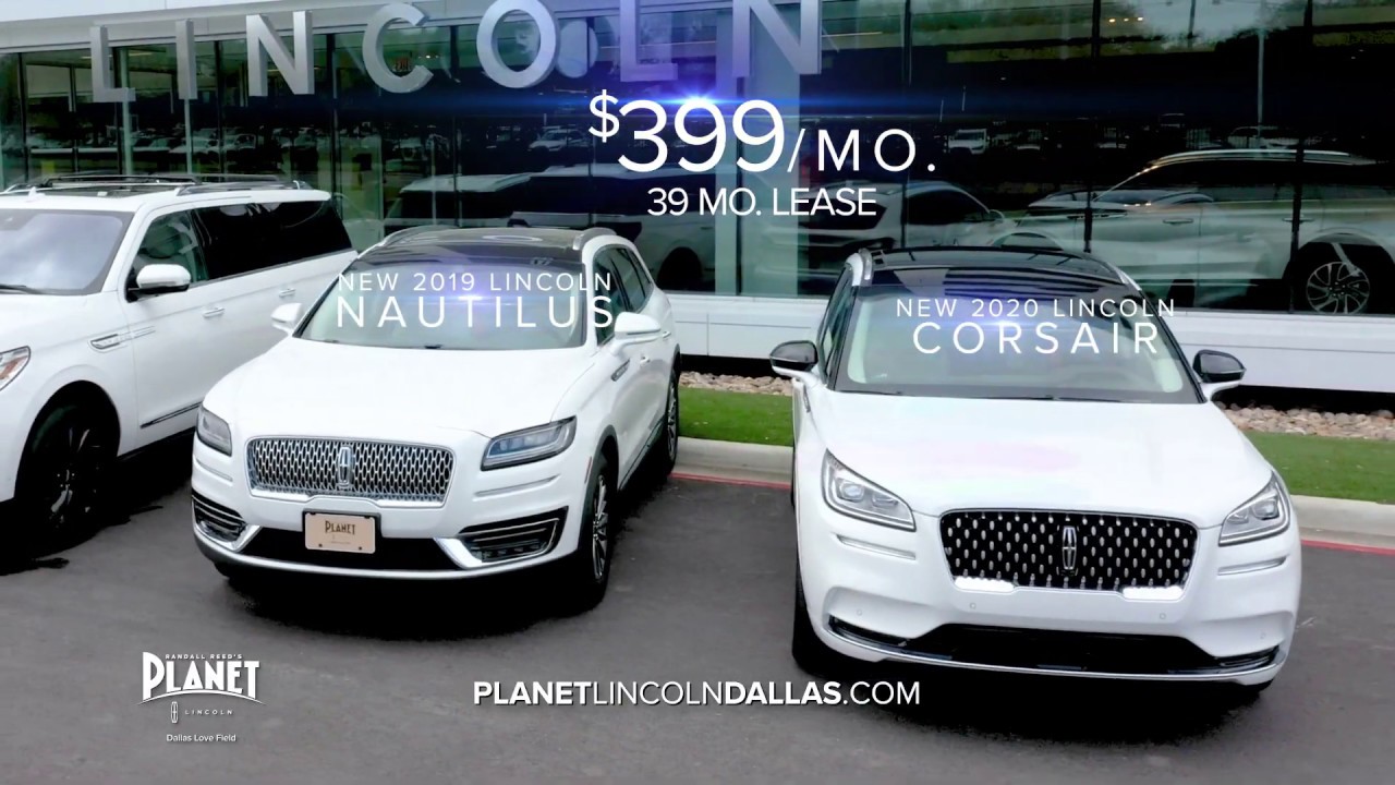 Planet Lincoln Dallas | World's Largest Lincoln Facility