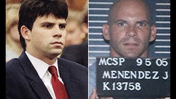 The Menendez Brothers are in Donovan on the Protective Custody/Sensitive Needs Yard