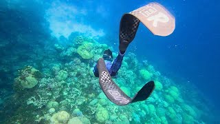 I Found Paradise! (Spearfishing Remote Pacific Islands)