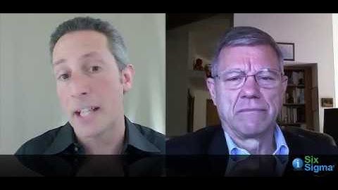 Design of Experiments to Optimize Any Process or Product VIDEO   With Mark Kiemele