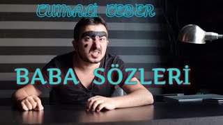Ali Ceber Klişeleşmiş Baba Lafları