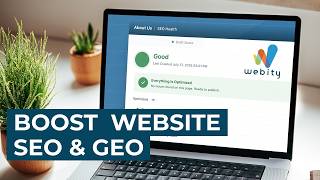 Webity SEO Assistant - New Version Features