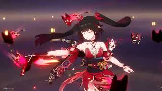 MoC 12 (Grand Finale) Full Auto 3* (Yao Guang/Archer/Sparkle/DHPT + Mydei/3B/Cyrene/Hyacine)