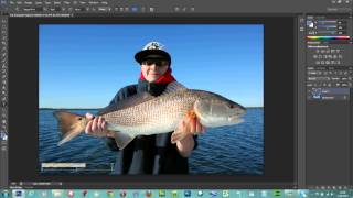 Adobe Photoshop CS6 Video 2: How to add Text to a Picture Update 2026