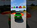 🤯BigOrSmall!? MERCEDES CLS CARS!? WHO WINS!!??BEAMNGDRIVE #automobile #cars #beamngdrive #shorts
