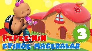 Pepee Nin Evinde Maceralar 3 - Düşyeri