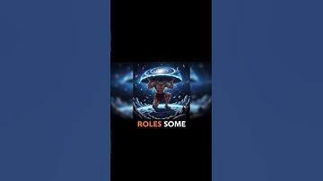 Meet Atlas: The Titan with a Unique Burden #substack #shorts