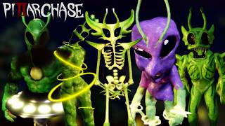 WINNING WITH EVERY NEW GNORPY KILLER SKIN! | Roblox Pillar Chase