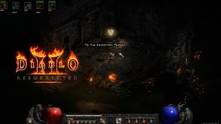 Diablo 2 Resurrected | Forgotten Tower Quest