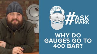 Why Do SPGs Go to 400 BAR? | #AskMark